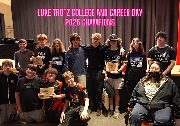 Luke Trotz College and Career Day